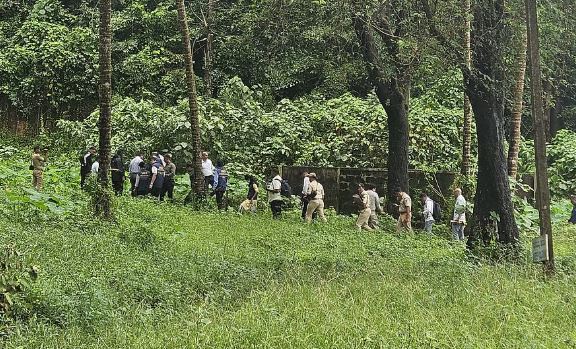 ധര്‍മ്മസ്ഥലയിലെ തിരച്ചില്‍: അസ്ഥികൂടം കണ്ടെത്തി
