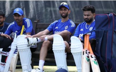 രണ്ടാം ക്രിക്കറ്റ് ടെസ്റ്റ് ആരംഭിക്കാനിരിക്കെ ഇന്ത്യന്‍ ടീമിന് സുരക്ഷാ ഭീഷണി; ഹോട്ടലില്‍ കുടുങ്ങി താരങ്ങള്‍