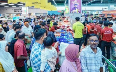 50 ശതമാനം ഓഫറുകള്‍; ലുലു മാളുകളിലും ഡെയ്ലികളിലും ഷോപ്പിങ് ഉത്സവം