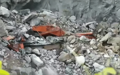 പാറമട ഇടിഞ്ഞ് കാണാതായ തൊഴിലാളിക്കായി ഇന്നും തിരച്ചില്‍