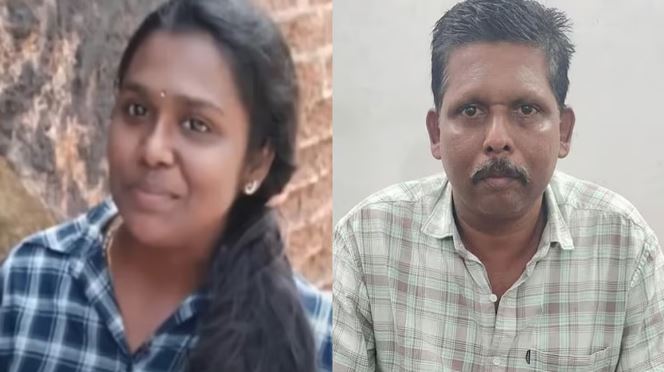 മകളെ കഴുത്തു ഞെരിച്ചു കൊലപ്പെടുത്തിയ കേസിൽ അച്ഛനു പിന്നാലെ അമ്മയും അറസ്റ്റിൽ