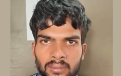 ട്രെയിനിൽ മൊബൈൽ മോഷ്ടിച്ചതിന് പിടിയിൽ; ജില്ലാ ജയിലിൽ നിന്നും പ്രതി കടന്നുകളഞ്ഞു