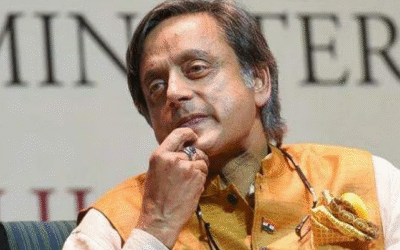 ‘യുഡിഎഫില്‍ മുഖ്യമന്ത്രിയാകാന്‍ ഏറ്റവും ജനപിന്തുണയുള്ളയാള്‍’; സര്‍വേ ഫലം ഷെയര്‍ ചെയ്ത് ശശി തരൂര്‍