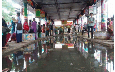 പണിമുടക്ക് തടസ്സമായില്ല; ഗുരുവായൂരില്‍ ദര്‍ശനത്തിന് എത്തിയത് പതിനായിരങ്ങള്‍