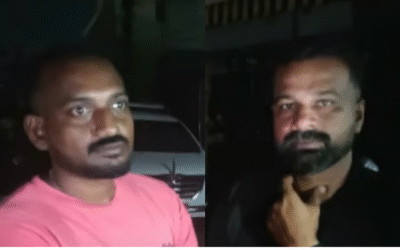 ആറ്റിങ്ങലില്‍ വന്‍ എംഎഡിഎംഎ വേട്ട; രണ്ടുപേര്‍ കസ്റ്റഡിയില്‍