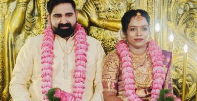 ആറാം വയസിൽ കണ്ണൂരിലെ ബോംബേറിൽ കാൽ നഷ്ടമായ ഡോക്ടർ അസ്ന വിവാഹിതയായി