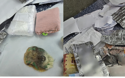 കുവൈത്തിലേക്ക് കടത്താൻ ശ്രമിച്ച മ​ന്ത്ര​വാ​ദ വ​സ്തു​ക്ക​ൾ കസ്റ്റംസ് പിടികൂടി