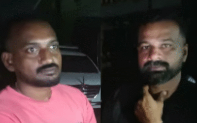 ഈന്തപ്പഴ പെട്ടിയില്‍ എംഡിഎംഎ കടത്ത്; സഞ്ജുവിന് സിനിമാ മേഖലയുമായി ബന്ധം?; കൊച്ചിയിലെ കൂടിക്കാഴ്ച അന്വേഷിക്കുന്നു