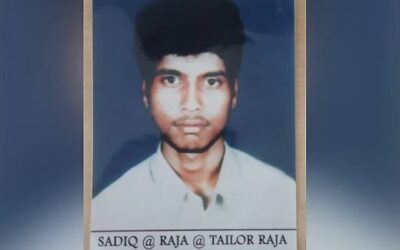 26 വര്‍ഷം ഒളിവില്‍; കോയമ്പത്തൂര്‍ സ്‌ഫോടനക്കേസിലെ മുഖ്യപ്രതി ടെയ്‌ലര്‍ രാജ ബംഗളൂരുവില്‍ പിടിയില്‍