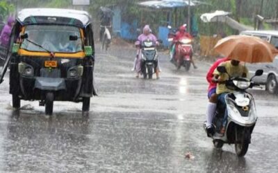 സംസ്ഥാനത്ത് ഒറ്റപ്പെട്ട മഴയ്ക്ക് സാധ്യത, നാളെ മുതൽ മഴ കനക്കുമെന്ന് മുന്നറിയിപ്പ്