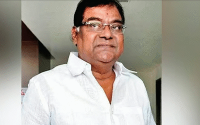 പ്രമുഖ നടന്‍ കോട്ട ശ്രീനിവാസ റാവു അന്തരിച്ചു