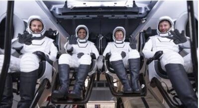 ആക്സിയം – 4 ദൗത്യം: ശുഭാംശു ശുക്ലയടക്കമുള്ളവരുടെ മടക്കയാത്ര ഈ മാസം 14 ന് ആരംഭിക്കുമെന്ന് നാസ