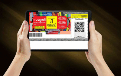 ഒരു കോടിയുടെ ഭാ​ഗ്യശാലി ആര്?; സമൃദ്ധി ലോട്ടറി ഫലം പ്രഖ്യാപിച്ചു