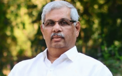 ‘ഗുരുപൂജ സംസ്‌കാരത്തിന്റെ ഭാഗം, സനാതന ധര്‍മവും പൂജയും പഠിക്കുന്നതില്‍ എന്താണ് തെറ്റ്’