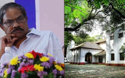 ‘എന്തിനാണ് ഹാളിന് എംടിയുടെ പേരിടുന്നത്?, എന്തിനാണ് എഴുത്തുകാരെ ഇങ്ങനെ അനാദരിക്കുന്നത്?’