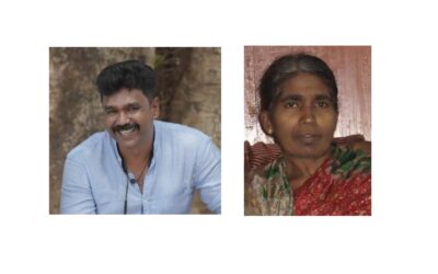 വക്കം ഗ്രാമപഞ്ചായത്ത് വാർഡ് മെമ്പറും അമ്മയും തൂങ്ങി മരിച്ച നിലയിൽ