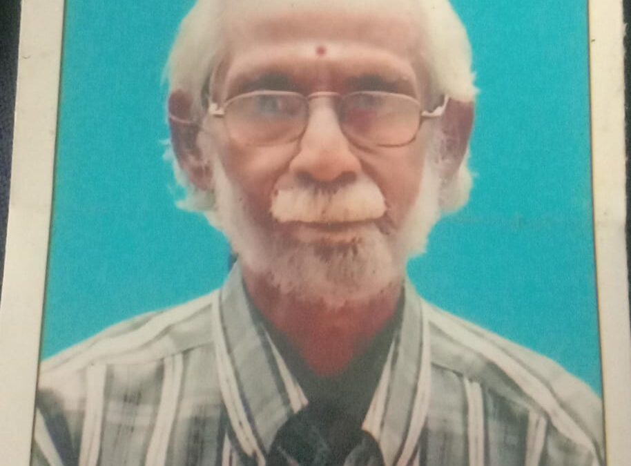 ജയകുമാർ (68) അന്തരിച്ചു