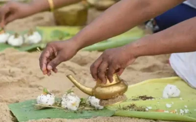 പിതൃസ്മരണയില്‍ ഇന്ന് കര്‍ക്കടക വാവ്; ക്ഷേത്രങ്ങളിലും സ്‌നാന ഘട്ടങ്ങളിലും വിശ്വാസികളുടെ തിരക്ക്