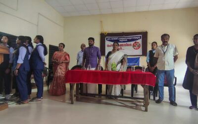 ഗവ.ഗേൾസ് ഹയർ സെക്കൻഡറി സ്കൂളിൽ വിമുക്തി ക്ലബ്ബ്, എ എൻ സി എന്നിവയുടെ ഉദ്ഘാടനം നടന്നു