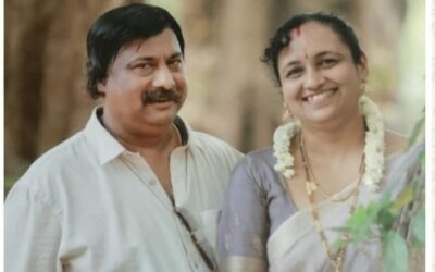 കല്ലമ്പലത്ത് വാഹന അപകടത്തിൽ ദമ്പതികൾ മരണപെട്ടു