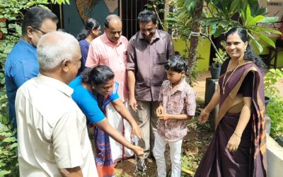ആറ്റിങ്ങൽ ഡയറ്റ് സ്കൂളിൽ “ചങ്ങാതിക്ക് ഒരു വൃക്ഷത്തൈ” എന്ന പദ്ധതി ഉദ്ഘാടനം ചെയ്തു
