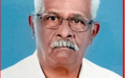 കെ. ബാലകൃഷ്ണപിള്ള (81) അന്തരിച്ചു