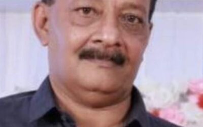 എസ്. സുരേഷ് കുമാർ (58) അന്തരിച്ചു