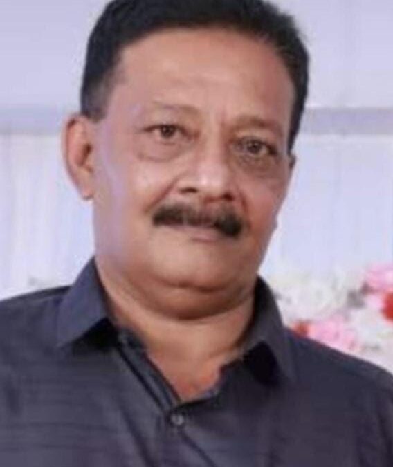 എസ്. സുരേഷ് കുമാർ (58) അന്തരിച്ചു