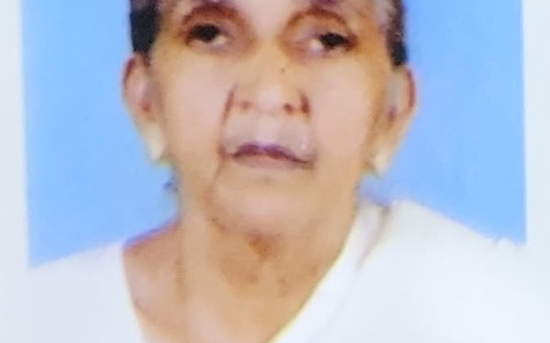 എസ്. ഗോമതി അമ്മ (84) അന്തരിച്ചു