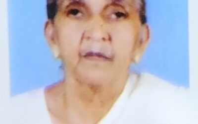 എസ്. ഗോമതി അമ്മ (84) അന്തരിച്ചു