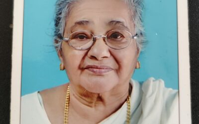 അരുണാക്ഷി അമ്മ (84) നിര്യാതയായി