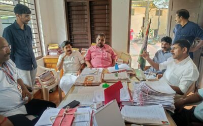 വെഞ്ഞാറമൂട്ടിൽ പണിമുടക്ക് ദിനത്തിലെ അക്രമം: എൻജിഒ അസോസിയേഷൻ പ്രതിഷേധിച്ചു