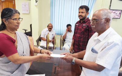 ജനകീയ കൂട്ടഹർജി സമർപ്പിച്ചു