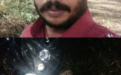 ആറ്റിങ്ങൽ അയിലത്ത് ഡെലിവറി വാനും ബൈക്കും തമ്മിൽ കൂട്ടിയിടിച്ച് യുവാവിന്  ദാരുണാന്ത്യം