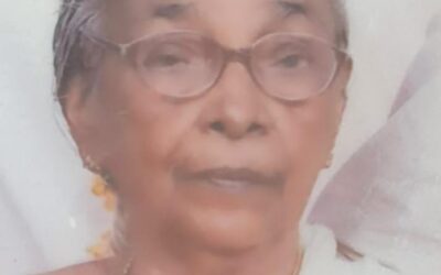 ജി. ഓമന (89) അന്തരിച്ചു