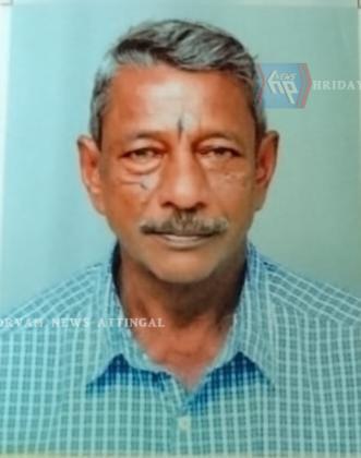 എസ്സ്. രവീന്ദ്രൻ നായർ (68) അന്തരിച്ചു