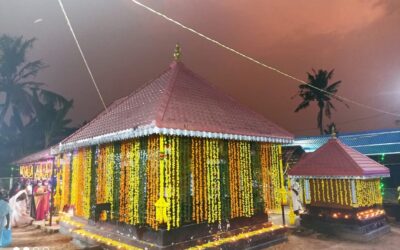 ആറ്റിങ്ങൽ കടുവയിൽ ഇടയാവണം ശ്രീ ഭുവനേശ്വരി ദേവീക്ഷേത്രത്തിലെ രാമായണമാസാചരണത്തിനു നാളെ തുടക്കം