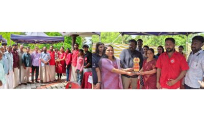 മേലാറ്റിങ്ങിൽ ഡിവൈഎഫ്ഐ യൂണിറ്റ് സമ്മേളനത്തോടനുബന്ധിച്ച് സൗജന്യ മെഡിക്കൽ ക്യാമ്പ് സംഘടിപ്പിച്ചു