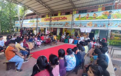 എഴുത്തുപുര ശില്പശാല സംഘടിപ്പിച്ചു