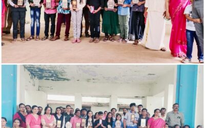 വക്കം ജി വി എച്ച് എസ് എസിൽ ഇന്റർസ്കൂൾ സ്പേസ് ക്വിസ് സംഘടിപ്പിച്ചു