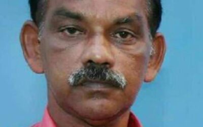 സുരേഷ്കുമാർ (മണിയൻ) (62) അന്തരിച്ചു