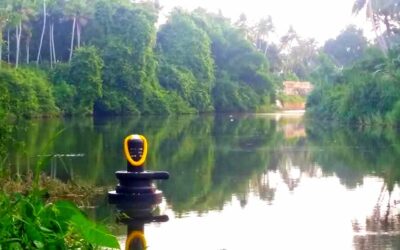 പൂവൻപാറ ശ്രീ ശിവഭദ്രാ ദേവീക്ഷേത്രത്തിൽ കർക്കിടക വാവു ബലിയ്ക്കുള്ള ഒരുക്കങ്ങൾ പൂർത്തിയായി