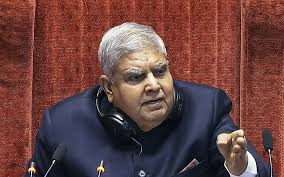 ഉപരാഷ്ട്രപതി ജഗദീപ് ധൻകർ രാജിവെച്ചു