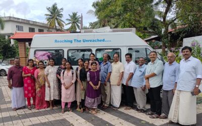 സൗജന്യ നേത്രപരിശോധന ക്യാമ്പ് സംഘടിപ്പിച്ചു