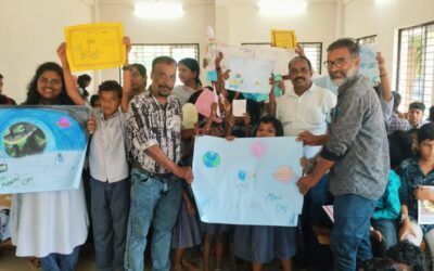 കുടവൂർക്കോണം ഗവണ്മെന്റ് ഹൈസ്കൂളിൽ ചാന്ദ്രദിനാഘോഷം