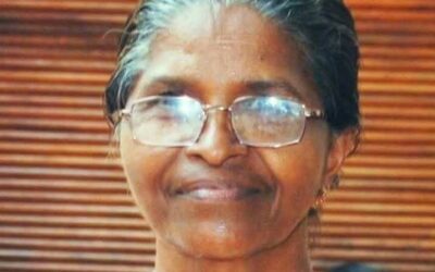 സാമൂഹ്യ പ്രവർത്തകയും മത്സ്യ തൊഴിലാളി നേതാവും ഇടതുപക്ഷ സഹയാത്രികയുമായ കർമ്മലി ജോൺ (73) അന്തരിച്ചു