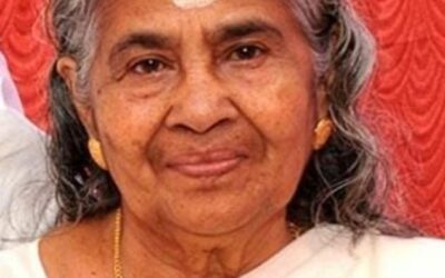 ബി സുകുമാരി അമ്മ (89) അന്തരിച്ചു