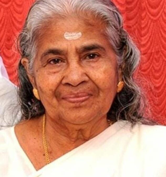 ബി സുകുമാരി അമ്മ (89) അന്തരിച്ചു