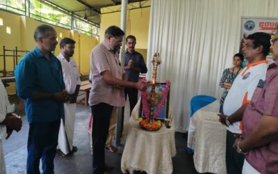 ആറ്റിങ്ങൽ സേവഭാരതി സൗജന്യ മെഡിക്കൽ ക്യാമ്പ് സംഘടിപ്പിച്ചു