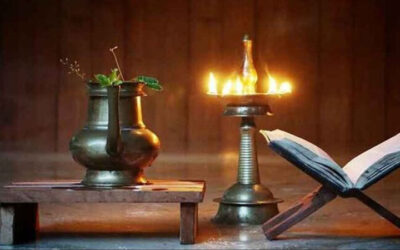 ഇന്ന് കർക്കടകം ഒന്ന്; ഇനി രാമായണ പാരായണത്തിന്‍റെ നാളുകള്‍